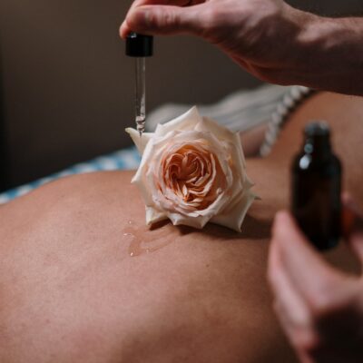 Massages aux huiles précieuses